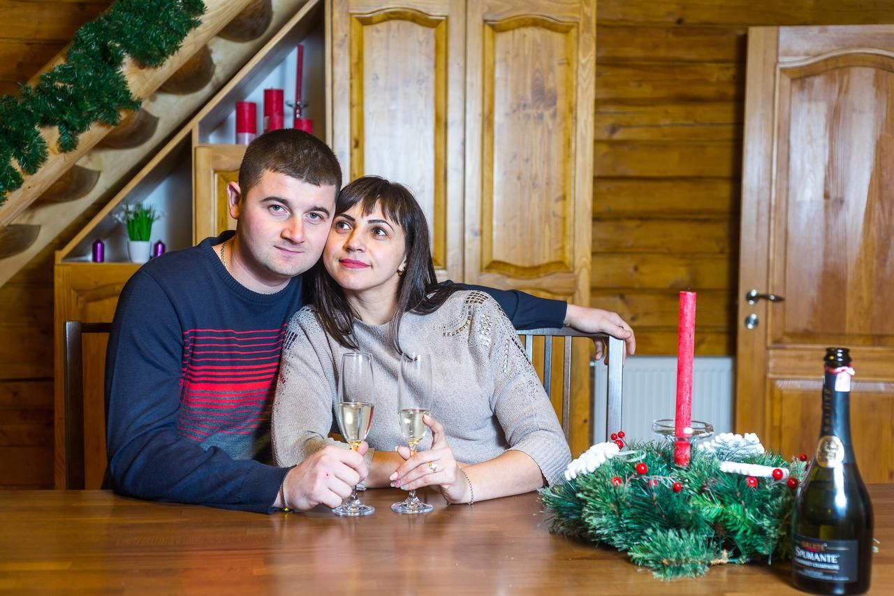 Гостевой дом Private House Scherbovets Ждениево-19