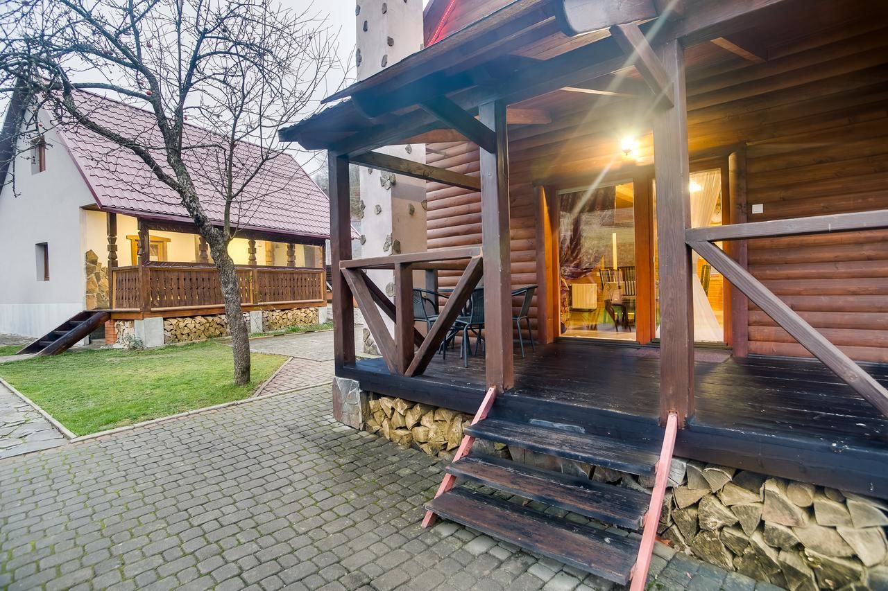 Гостевой дом Private House Scherbovets Ждениево-6