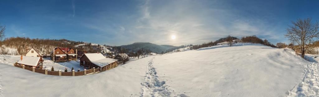 Гостевой дом Private House Scherbovets Ждениево